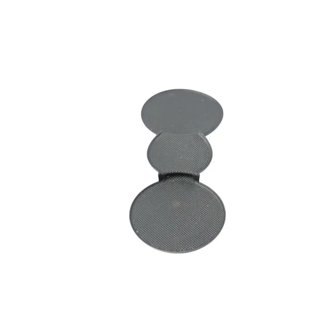 Ford Fiesta Mk8 Alfombrilla Portavasos Goma Consola Central - SKU H1BB-A046B94-AW - Número de pieza H1BB-A046B94-AW