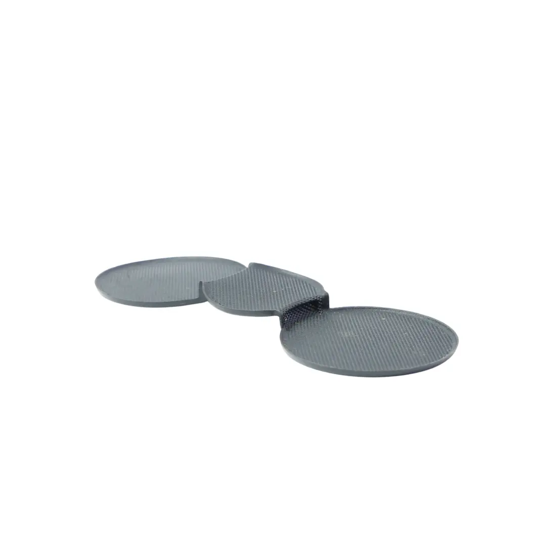 Ford Fiesta Mk8 Cup Holder Insert Mat Rubber Centre Console Trim - SKU H1BB-A046B94-AW - Part number H1BB-A046B94-AW