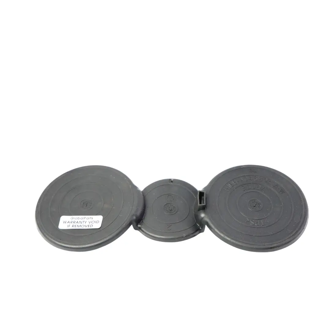 Mk8 Gumowa Mata Uchwytu Kubków Konsoli do Ford Fiesta o numerze H1BB-A046B94-AW Ford Fiesta Mk8 Gumowa Mata Uchwytu Kubków Konsoli - SKU H1BB-A046B94-AW - Numer Części H1BB-A046B94-AW