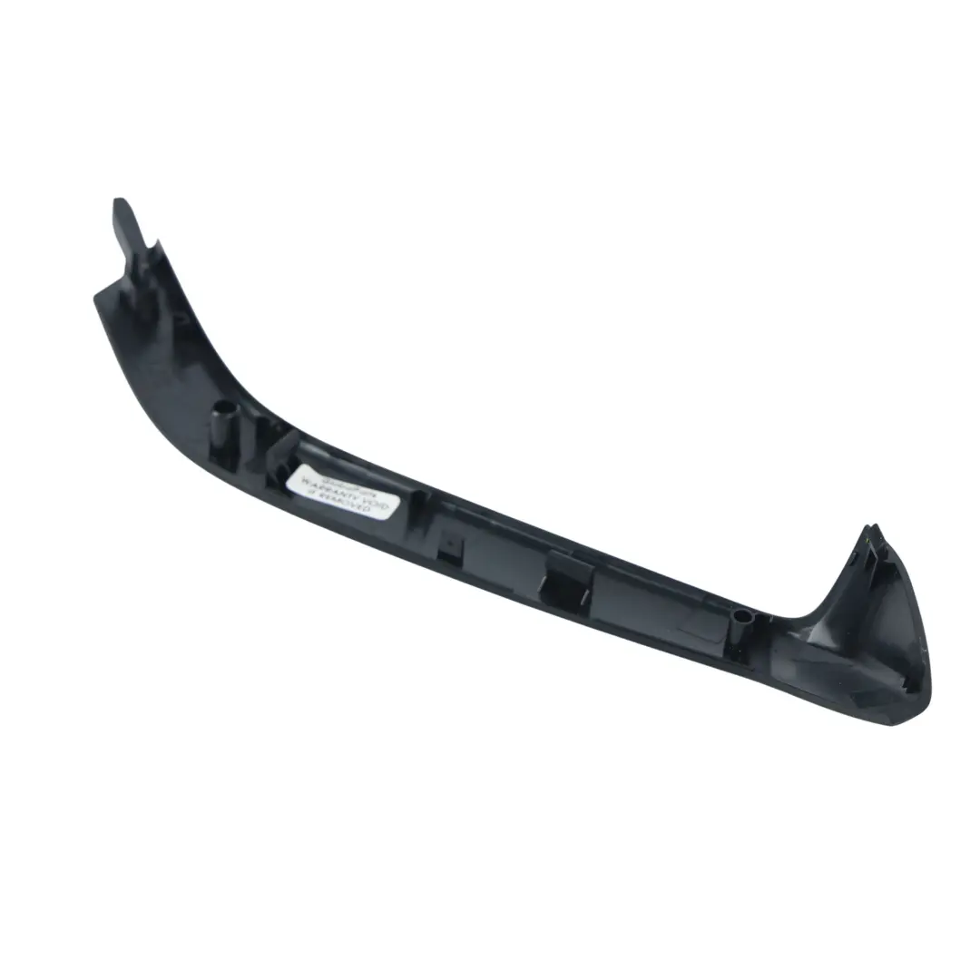 Moldura Puerta Trasera Derecha Negro para Ford Puma ST CF7 con número de pieza H1BB-A226B06-ACW Ford Puma ST CF7 Moldura Puerta Trasera Derecha Negro - SKU H1BB-A226B06-ACW - Número de pieza H1BB-A226B06-ACW