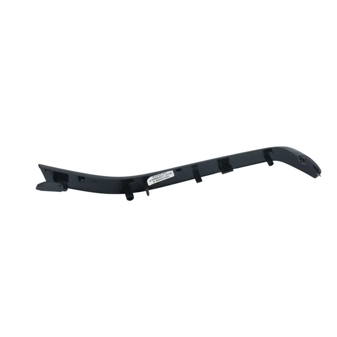 Ford Puma St Cf7 Rear Door Trim Strip Cover Right O/S Black - SKU H1BB-A226B06-ACW - Part number H1BB-A226B06-ACW