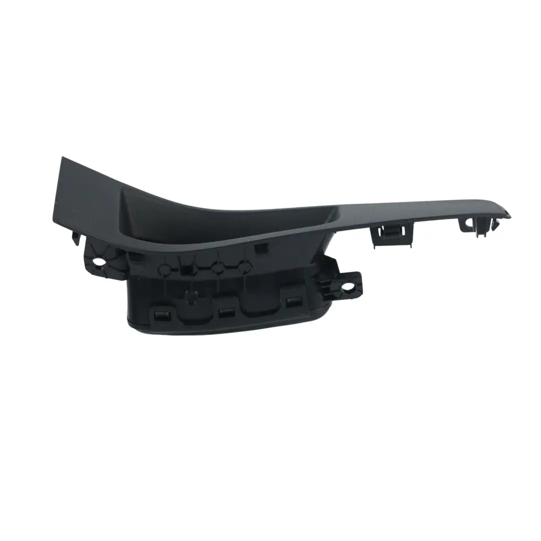 Ford Fiesta Mk8 Interior Door Card Trim Cover Rear Right O/S - SKU H1BB-A237W20-AFW - Part number H1BB-A237W20-AFW
