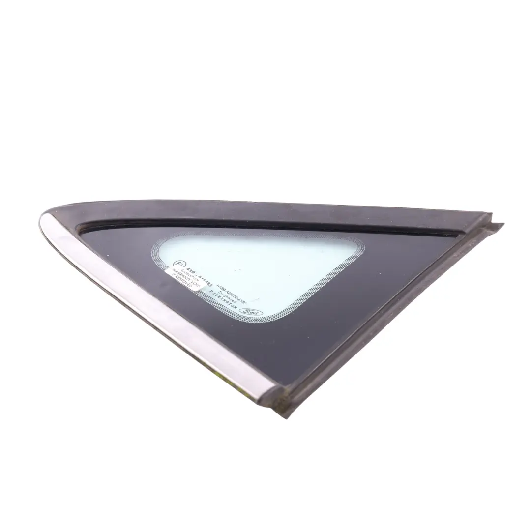 Mk8 Vitre Latérale Triangulaire Arrière Droite pour Ford Fiesta à propos du numéro de pièce H1BB-A29750-A Ford Fiesta Mk8 Vitre Latérale Triangulaire Arrière Droite - SKU H1BB-A29750-A - Numéro de pièce H1BB-A29750-A