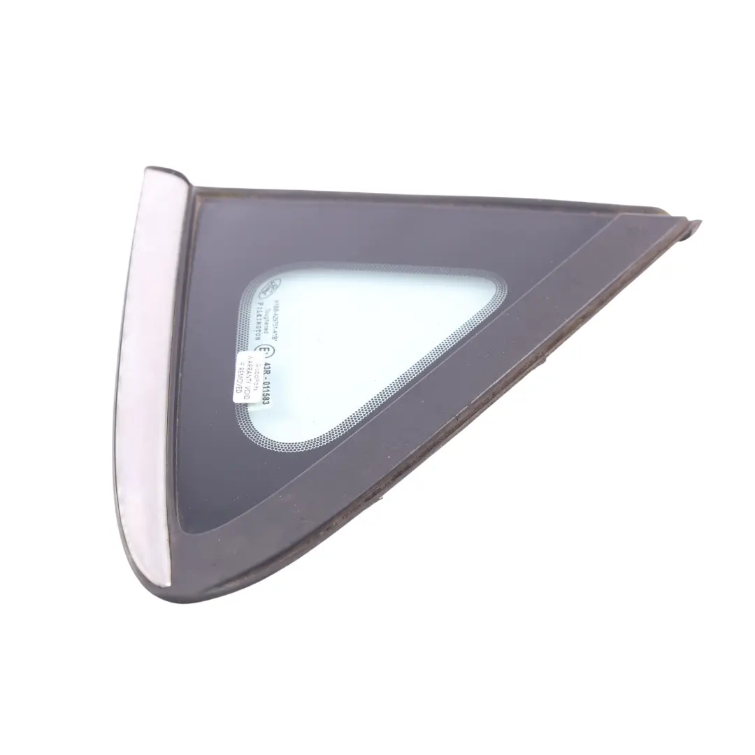 Ford Fiesta Mk8 Cristal Ventanilla Lateral Trasera Izquierda - SKU H1BB-A29751-A - Número de pieza H1BB-A29751-A