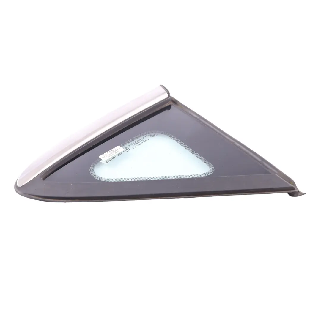 Ford Fiesta Mk8 Side Quarter C-Pillar Window Glass Rear Left N/S - SKU H1BB-A29751-A - Part number H1BB-A29751-A