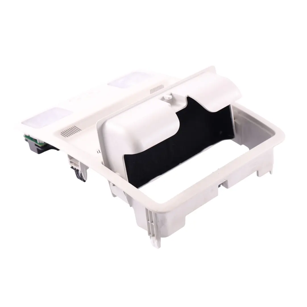 Ford Fiesta Mk8 Luce Tetto Portaocchiali Lampada Pannello - SKU H1BB-A519A58-BH - Numero di parte H1BB-A519A58-BH