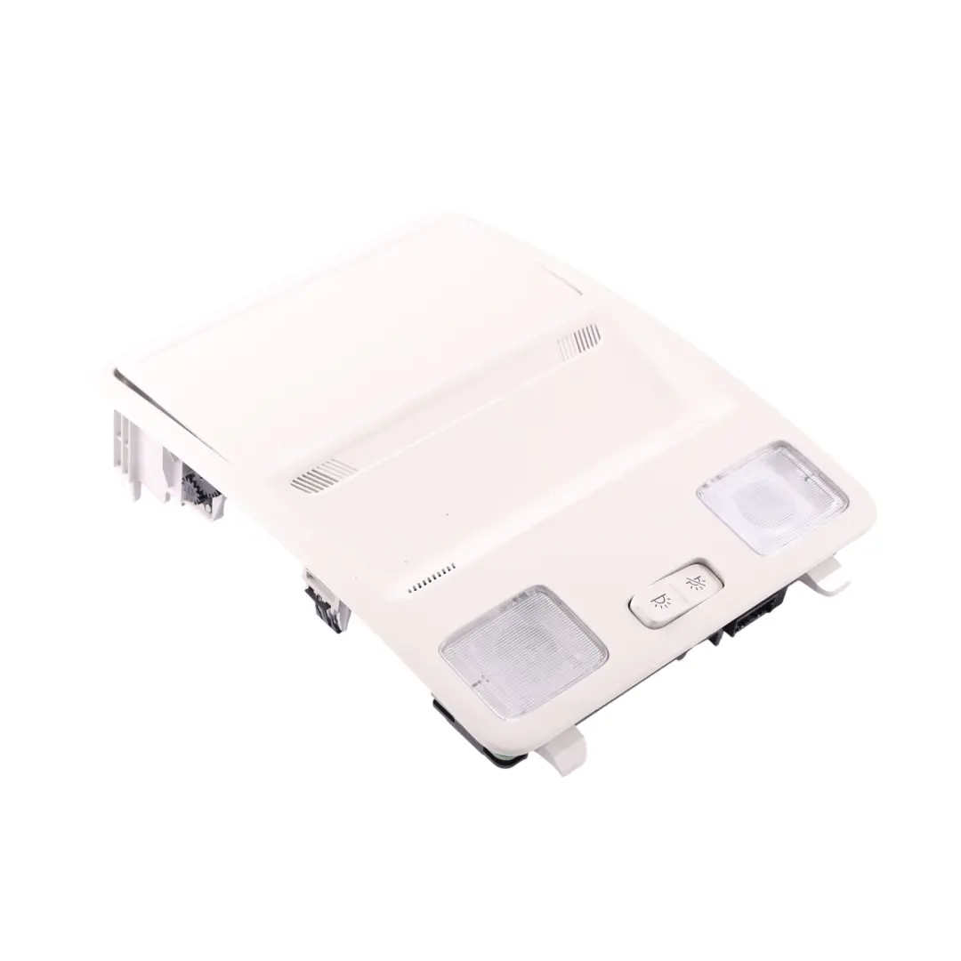 Mk8 Roof Interior Light Sunglasses Holder Lamp Panel to Ford Fiesta with Part number H1BB-A519A58-BH Ford Fiesta Mk8 Roof Interior Light Sunglasses Holder Lamp Panel - SKU H1BB-A519A58-BH - Part number H1BB-A519A58-BH
