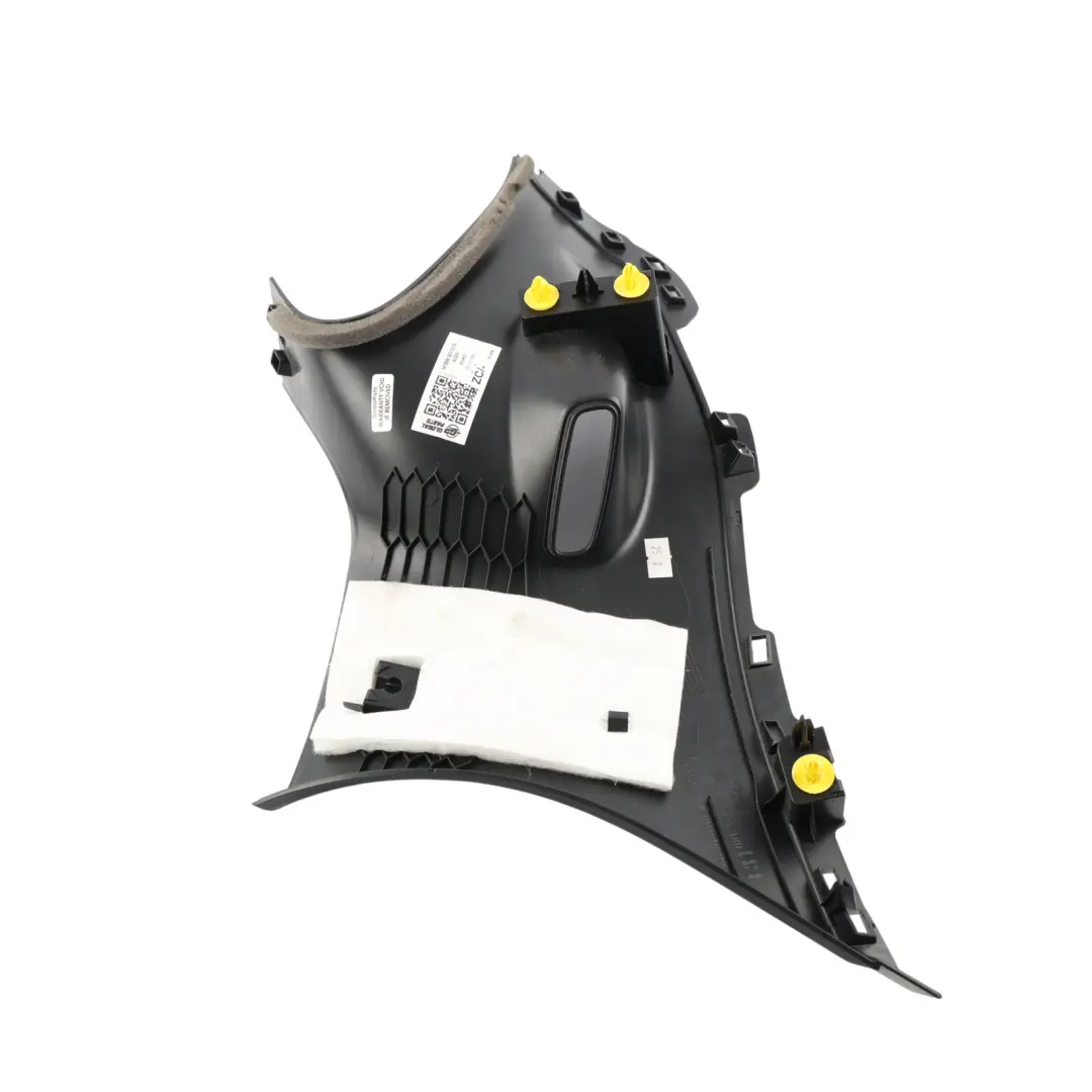 Upper C-Pillar Quarter Trim Rear Right O/S to Ford Fiesta Mk7 with Part number H1BB-B31010-ADW Ford Fiesta Mk7 Upper C-Pillar Quarter Trim Rear Right O/S - SKU H1BB-B31010-ADW - Part number H1BB-B31010-ADW