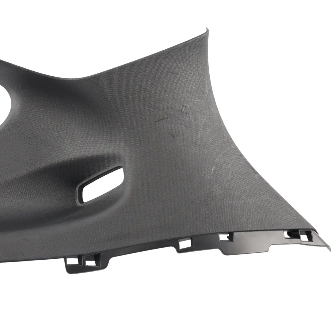 Upper C-Pillar Quarter Trim Rear Right O/S to Ford Fiesta Mk7 with Part number H1BB-B31010-ADW Ford Fiesta Mk7 Upper C-Pillar Quarter Trim Rear Right O/S - SKU H1BB-B31010-ADW - Part number H1BB-B31010-ADW