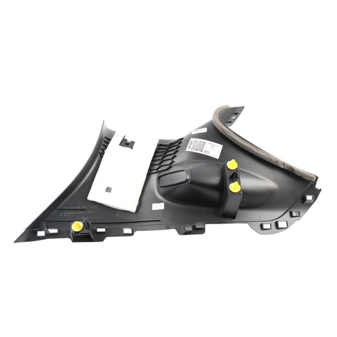 Ford Fiesta Mk7 Upper C-Pillar Quarter Trim Rear Right O/S - SKU H1BB-B31010-ADW - Part number H1BB-B31010-ADW