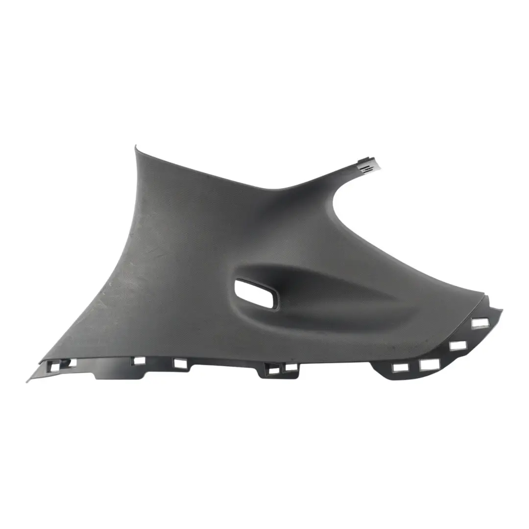 Ford Fiesta Mk7 Upper C-Pillar Quarter Trim Rear Left N/S - SKU H1BB-B31011-ADW - Part number H1BB-B31011-ADW