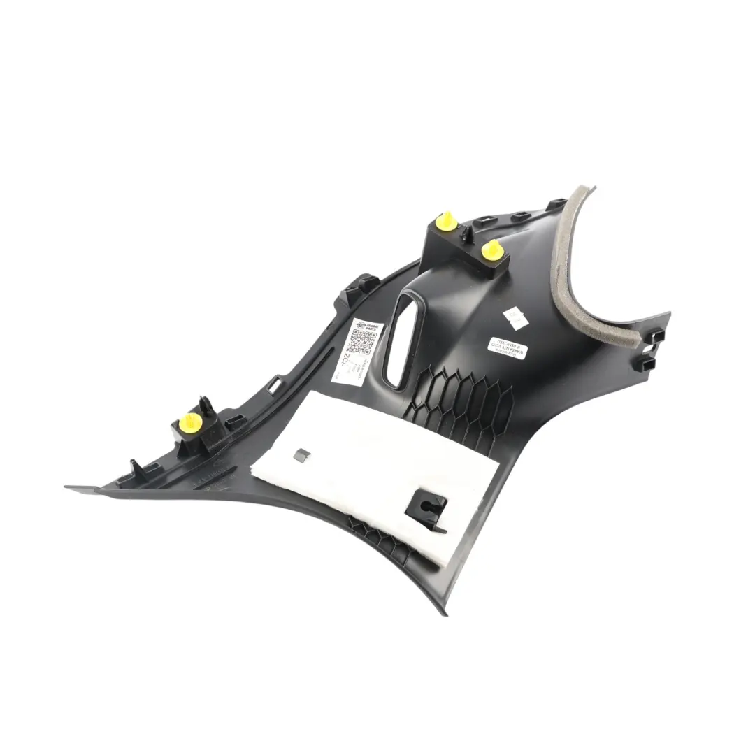 Ford Fiesta Mk7 Upper C-Pillar Quarter Trim Rear Left N/S - SKU H1BB-B31011-ADW - Part number H1BB-B31011-ADW