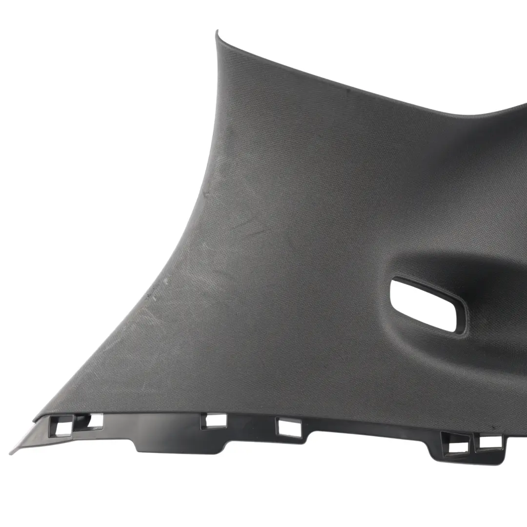 Ford Fiesta Mk7 Upper C-Pillar Quarter Trim Rear Left N/S - SKU H1BB-B31011-ADW - Part number H1BB-B31011-ADW