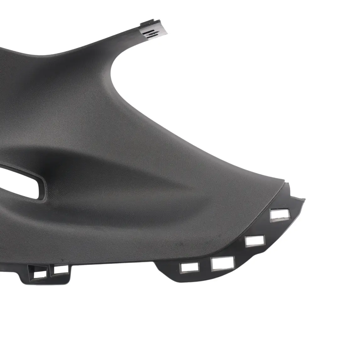 Ford Fiesta Mk7 Upper C-Pillar Quarter Trim Rear Left N/S - SKU H1BB-B31011-ADW - Part number H1BB-B31011-ADW
