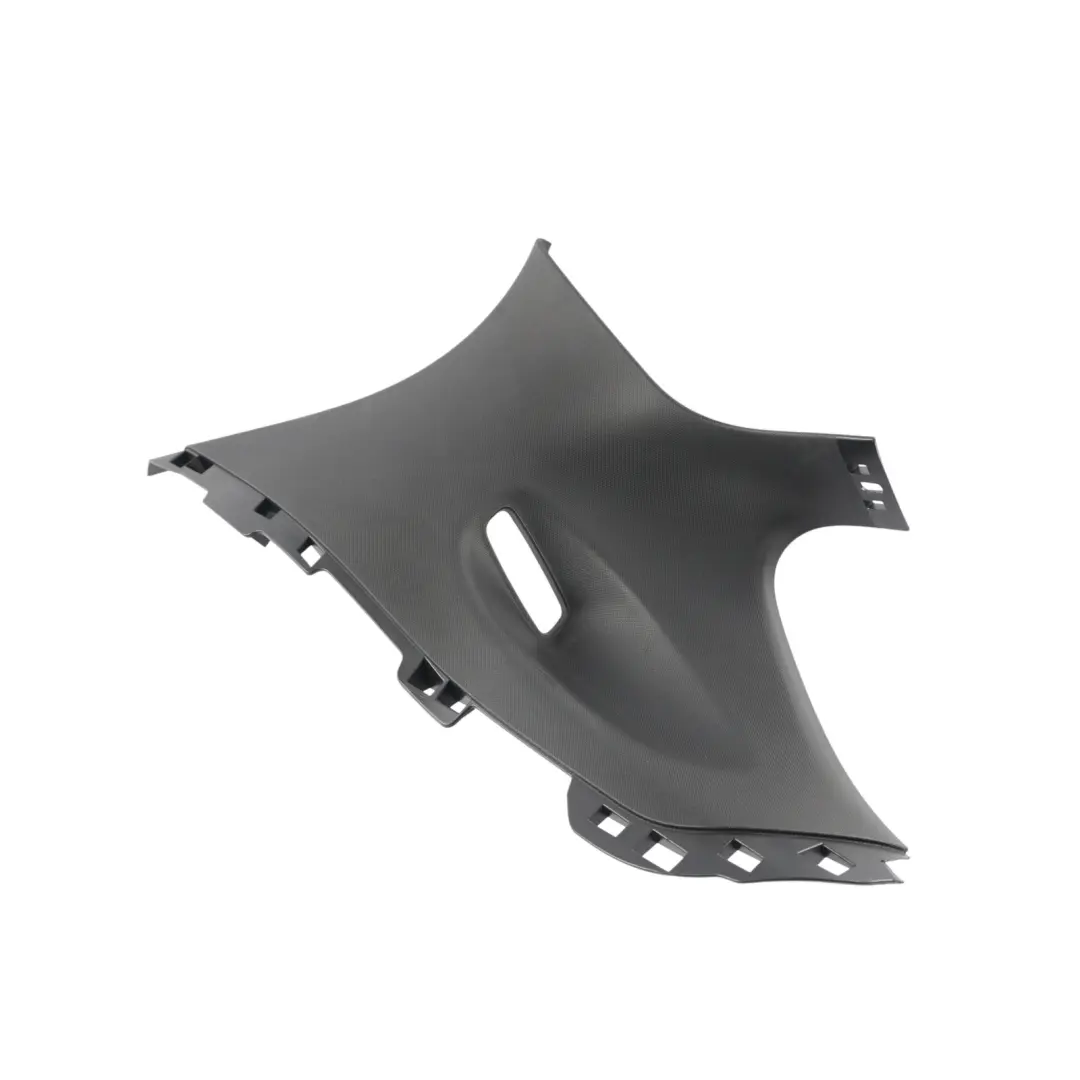 Ford Fiesta Mk7 Upper C-Pillar Quarter Trim Rear Left N/S - SKU H1BB-B31011-ADW - Part number H1BB-B31011-ADW