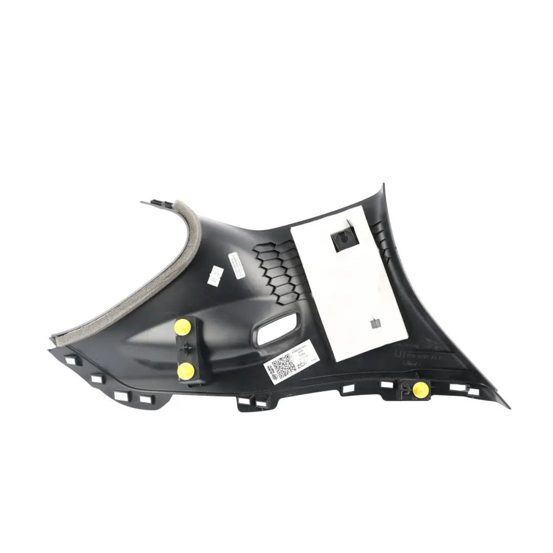 Ford Fiesta Mk7 Upper C-Pillar Quarter Trim Rear Left N/S - SKU H1BB-B31011-ADW - Part number H1BB-B31011-ADW