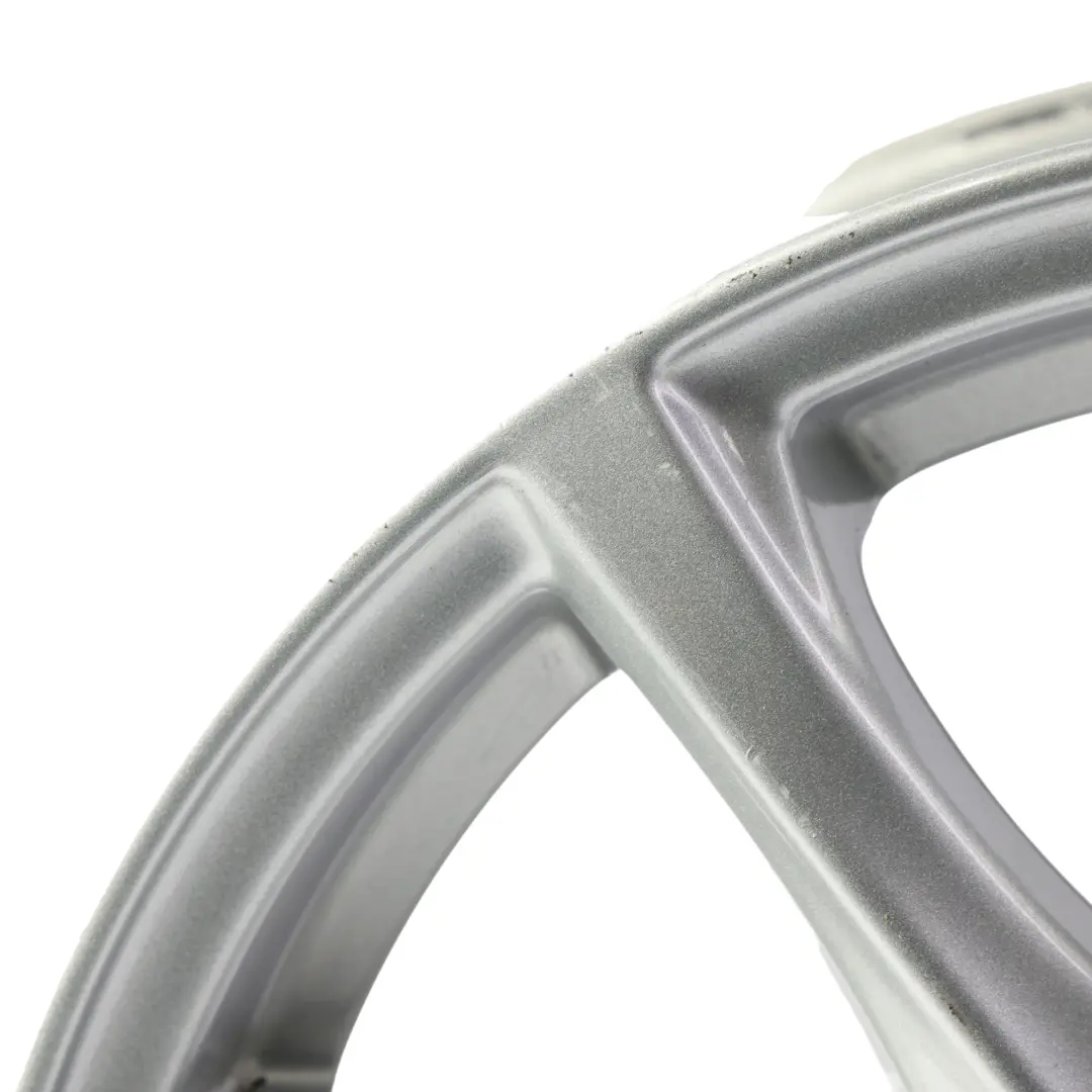 Mk8 Cerchio in Lega Argento 15" 6J ETL45 per Ford Fiesta con numero di parte H1BC-A1B Ford Fiesta Mk8 Cerchio in Lega Argento 15" 6J ETL45 - SKU H1BC-A1B-SL1 - Numero di parte H1BC-A1B