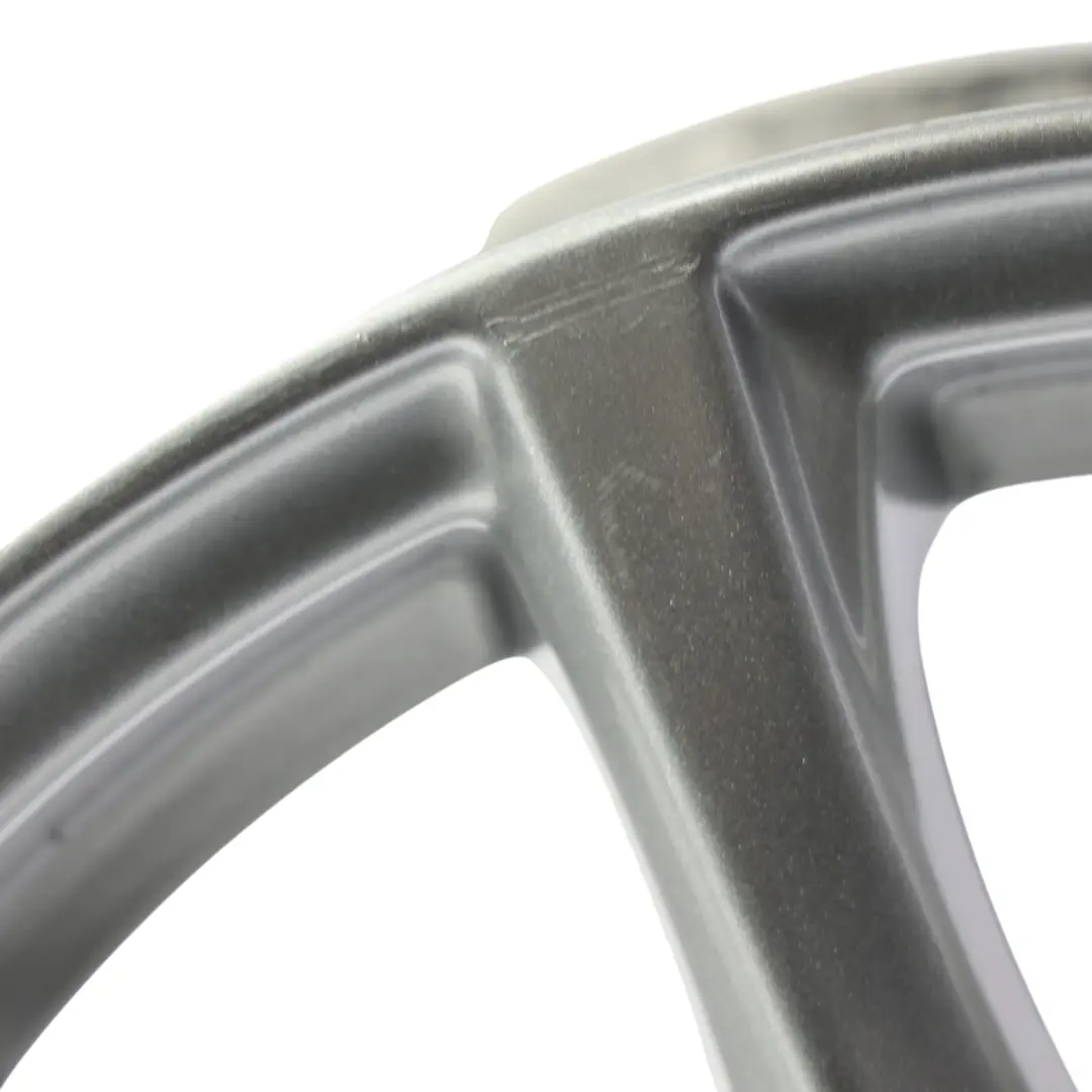 Mk8 Llanta Aleación Plata 15" 6J ETL45 para Ford Fiesta con número de pieza H1BC-A1B Ford Fiesta Mk8 Llanta Aleación Plata 15" 6J ETL45 - SKU H1BC-A1B-SL2 - Número de pieza H1BC-A1B
