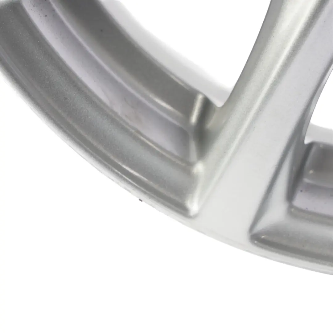 Mk8 Alloy Wheel Rim Silver 15" 6J ETL45 to Ford Fiesta with Part number H1BC-A1B Ford Fiesta Mk8 Alloy Wheel Rim Silver 15" 6J ETL45 - SKU H1BC-A1B-SL2 - Part number H1BC-A1B