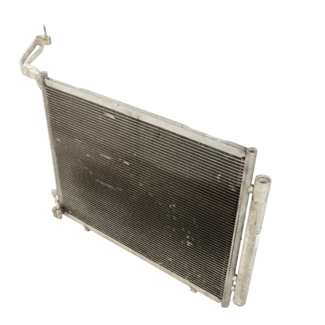 Mk8 Puma Air Conditioning A/C Condenser Coolant Unit to Ford Fiesta with Part number H1BH-19710-AB Ford Fiesta Mk8 Puma Air Conditioning A/C Condenser Coolant Unit - SKU H1BH-19710-AB - Part number H1BH-19710-AB