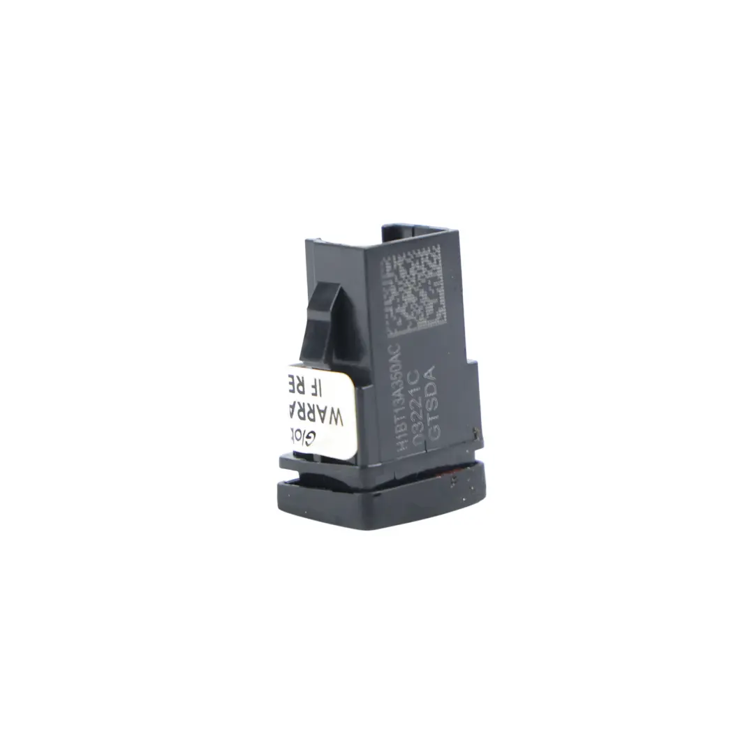 Ford Transit Mk8 Hazard Light Switch Button Trim Panel - SKU H1BT-13A350-AC - Part number H1BT-13A350-AC