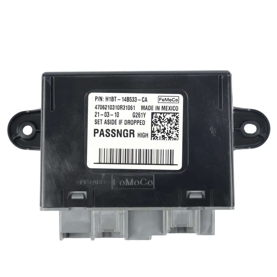 Ford Transit Connect Mk2 Door Control Module Front Passenger Side - SKU H1BT-14B533-CA - Part number H1BT-14B533-CA