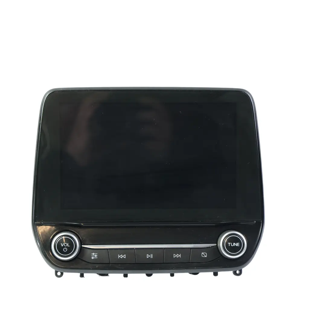 Mk8 Radio Navigation Écran Tactile pour Ford Fiesta Transit Custom à propos du numéro de pièce H1BT-18B955-FF Ford Fiesta Transit Custom Mk8 Radio Navigation Écran Tactile - SKU H1BT-18B955-FF - Numéro de pièce H1BT-18B955-FF