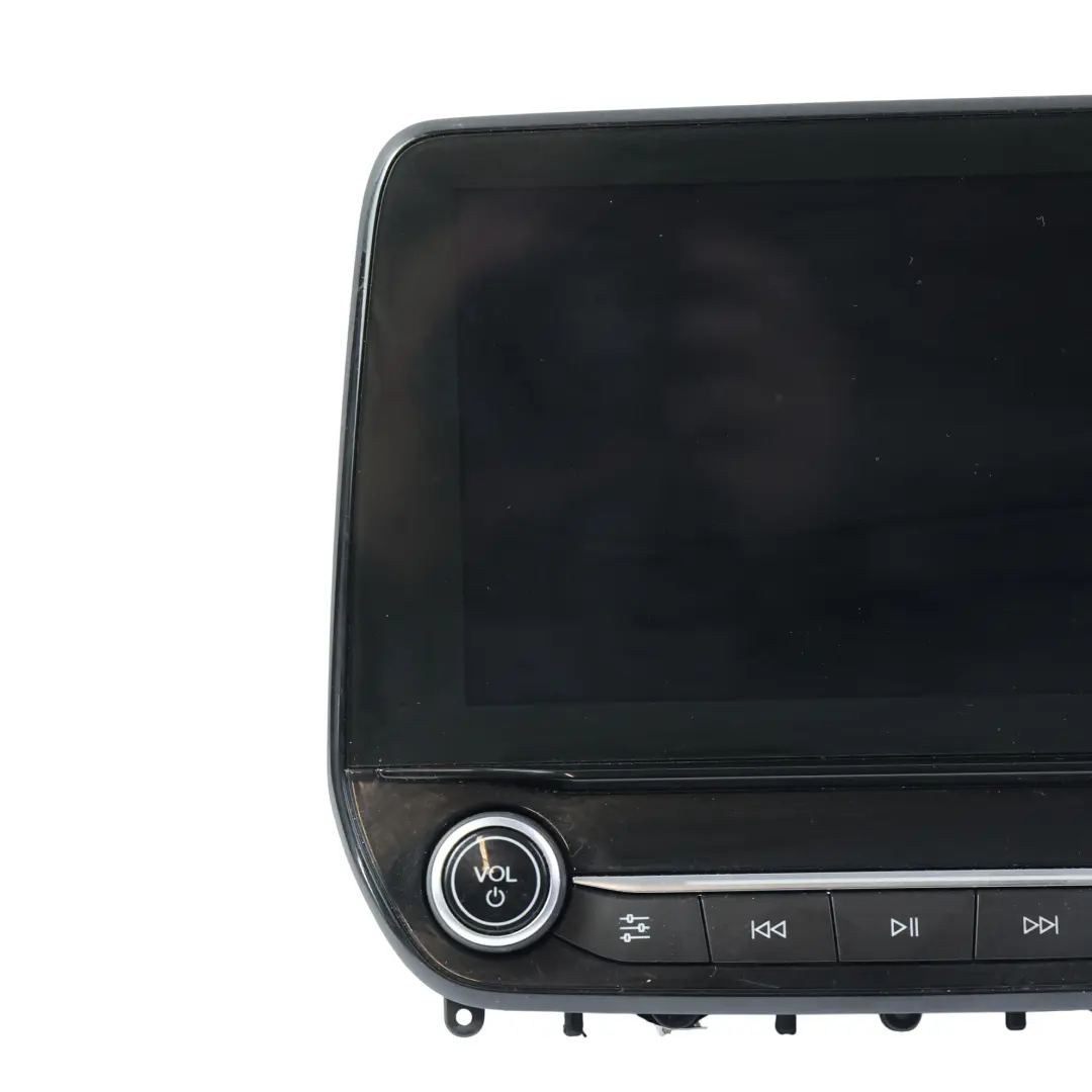 Ford Fiesta Transit Custom Mk8 Radio Sat Nav Display Touch Screen - SKU H1BT-18B955-FF - Part number H1BT-18B955-FF