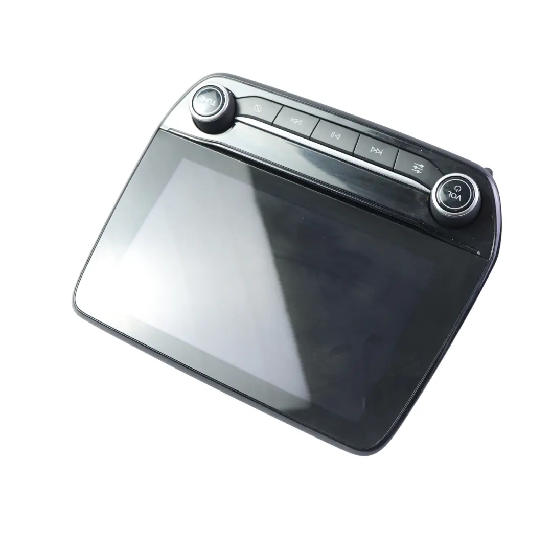 Ford Fiesta Transit Custom Mk8 Radio Sat Nav Display Touch Screen - SKU H1BT-18B955-FF - Part number H1BT-18B955-FF