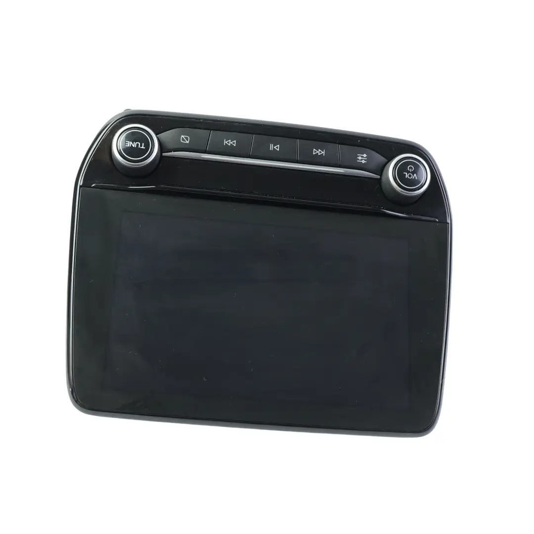 Mk8 Radio Sat Nav Display Touch Screen to Ford Fiesta Transit Custom with Part number H1BT-18B955-FF Ford Fiesta Transit Custom Mk8 Radio Sat Nav Display Touch Screen - SKU H1BT-18B955-FF - Part number H1BT-18B955-FF