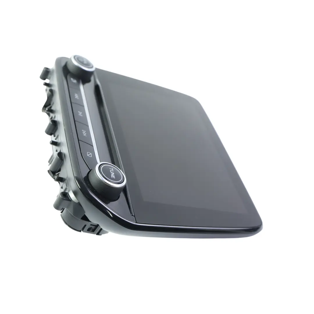 Mk8 Radio Sat Nav Display Touch Screen to Ford Fiesta Transit Custom with Part number H1BT-18B955-FF Ford Fiesta Transit Custom Mk8 Radio Sat Nav Display Touch Screen - SKU H1BT-18B955-FF - Part number H1BT-18B955-FF
