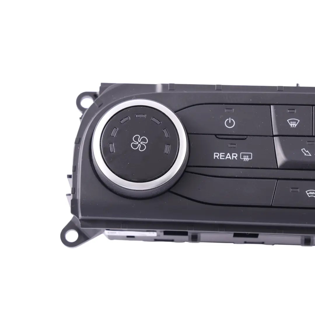 Ford Fiesta Mk8 Air Condition Heater Control Panel Button Switch - SKU H1BT-19980-BG - Part number H1BT-19980
