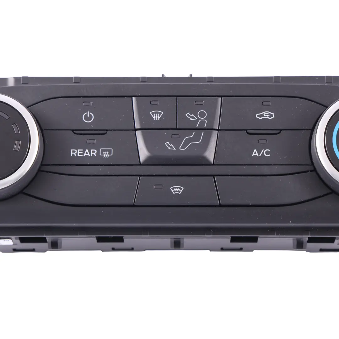 Ford Fiesta Mk8 Air Condition Heater Control Panel Button Switch - SKU H1BT-19980-BG - Part number H1BT-19980