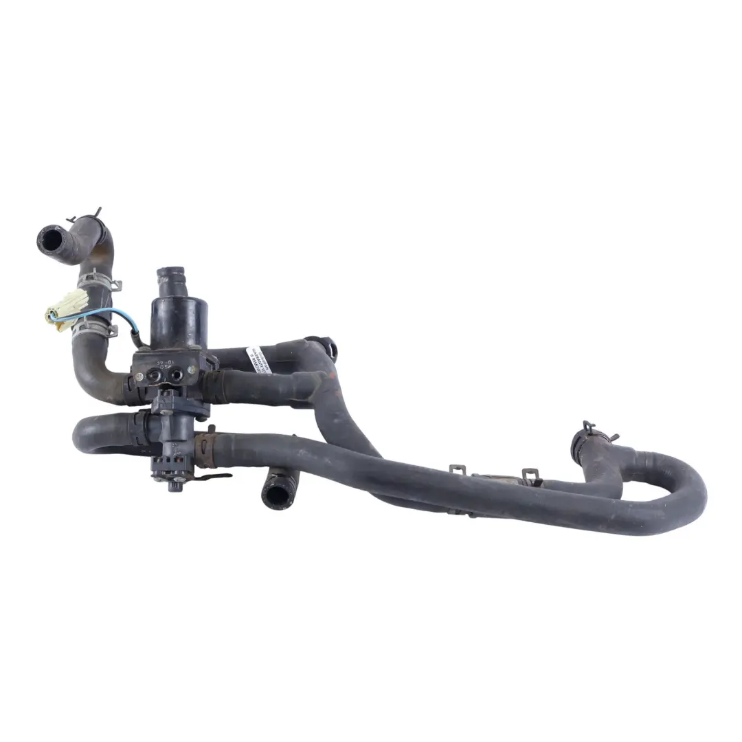 Valvola Controllo Refrigerante Riscaldatore Tubo per Jaguar XK8 X100 con numero di parte H43-5000 Jaguar XK8 X100 Valvola Controllo Refrigerante Riscaldatore Tubo - SKU H43-5000-000 - Numero di parte H43-5000