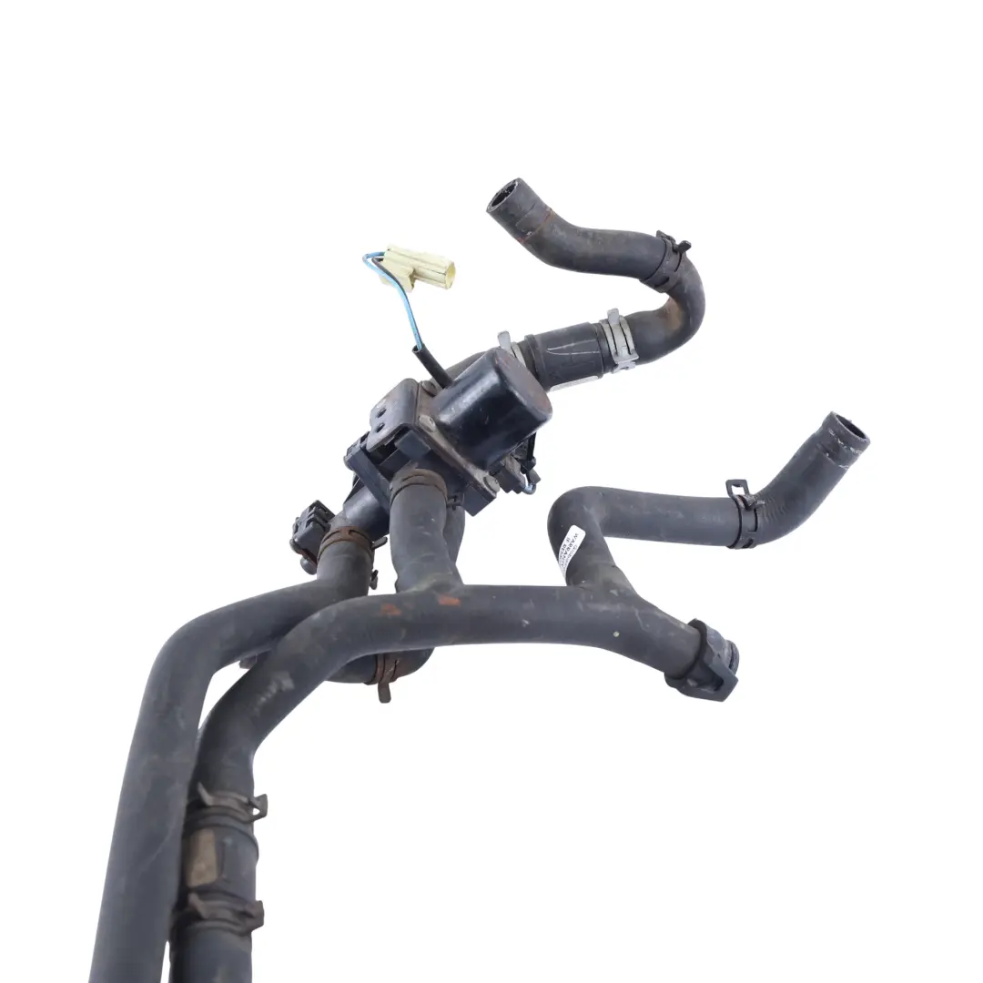 Jaguar XK8 X100 Heater Coolant Control Valve Hose Pipe Tube Line - SKU H43-5000-000 - Part number H43-5000