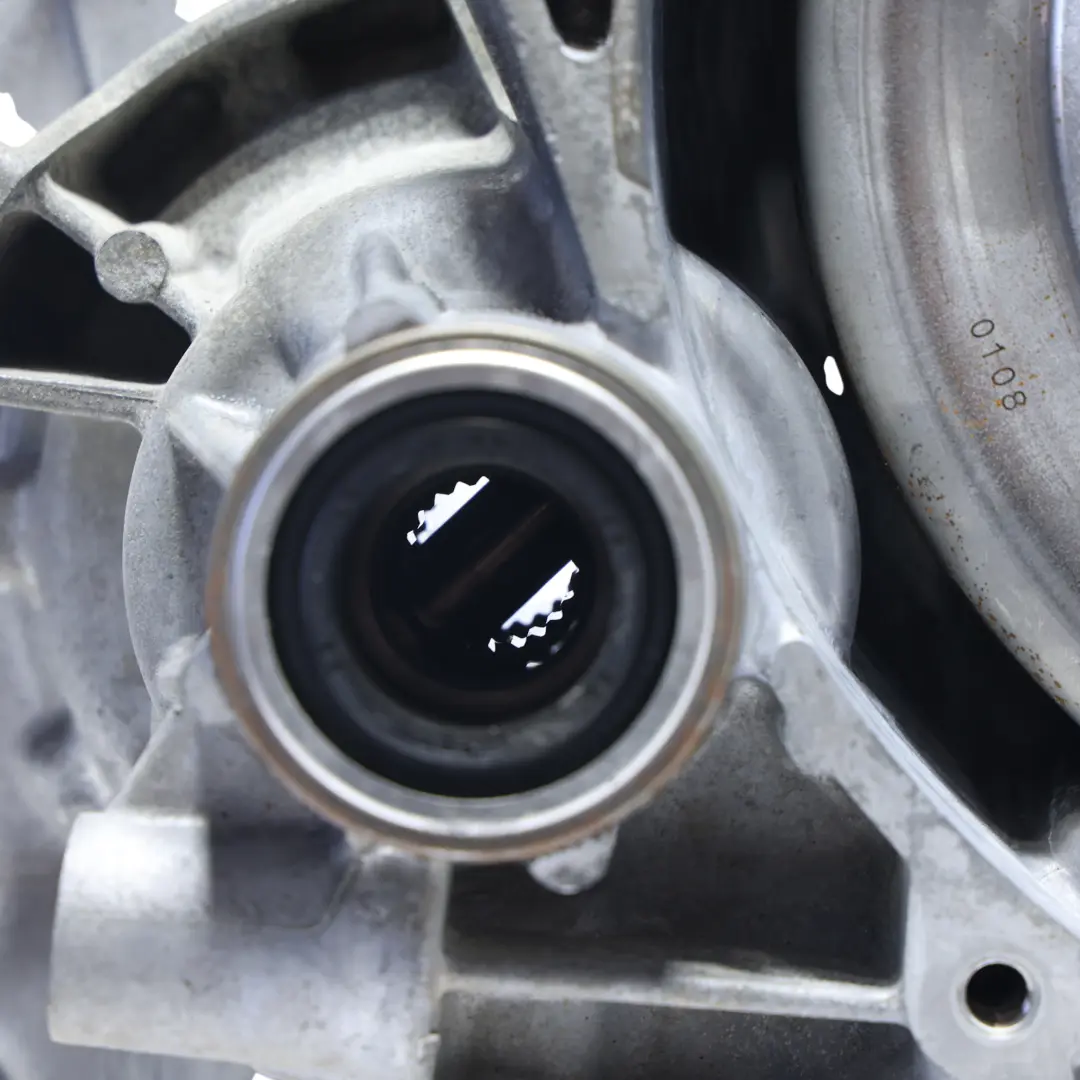 Mk8 Caja Cambios Automática 6 Vel 1.0 EcoBoost GARANTÍA para Ford Fiesta con número de pieza H6BP-7000-MB Ford Fiesta Mk8 Caja Cambios Automática 6 Vel 1.0 EcoBoost GARANTÍA - SKU H6BP-7000-MB - Número de pieza H6BP-7000-MB
