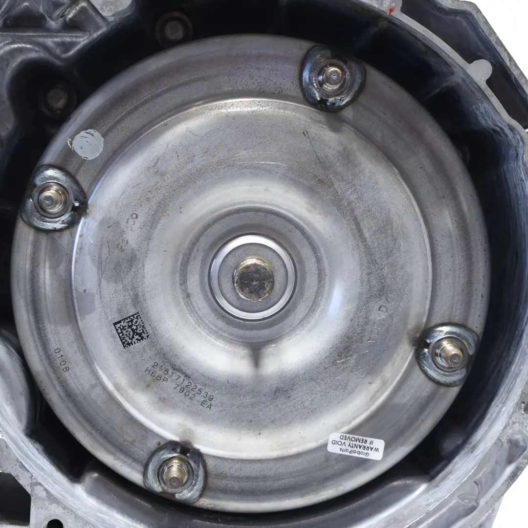 Ford Fiesta Mk8 Automatikgetriebe 6 Gang 1.0 EcoBoost GARANTIE - SKU H6BP-7000-MB - Teilenummer H6BP-7000-MB