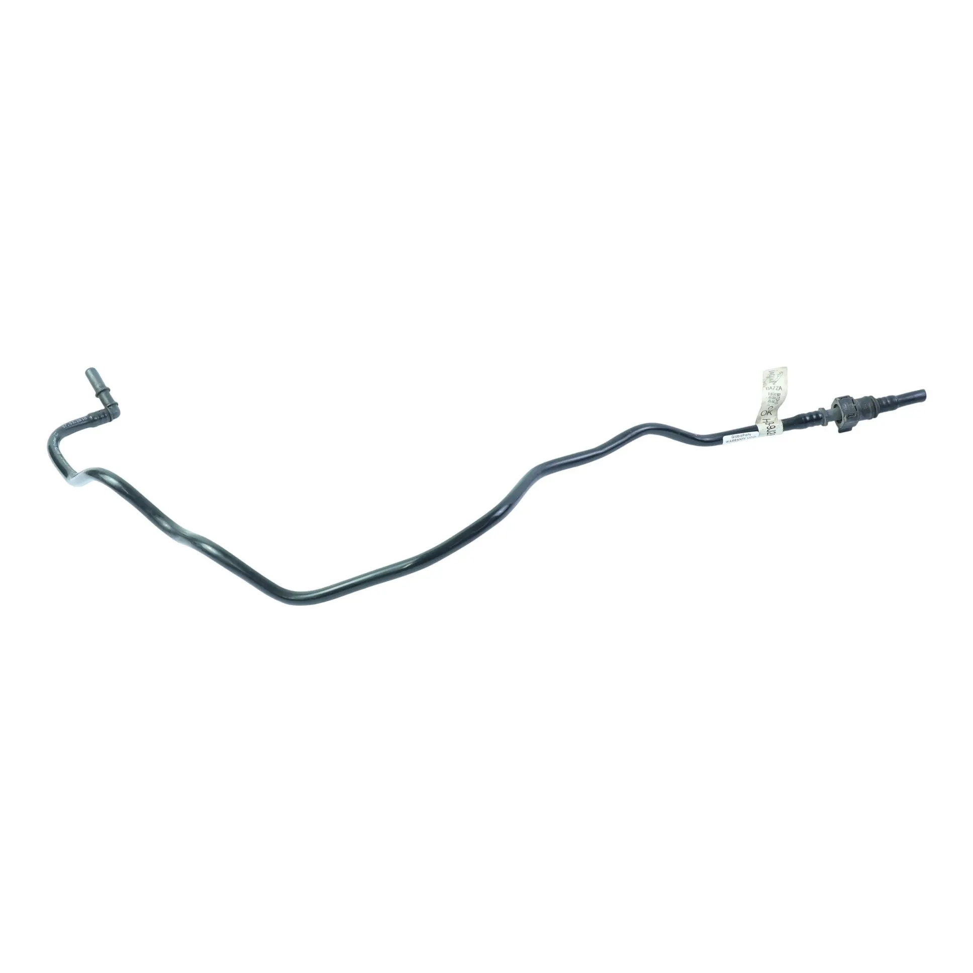 Jaguar XF X260 Front Fuel Feed Pipe 2.0 Diesel Engine H7A3-9J280-CB