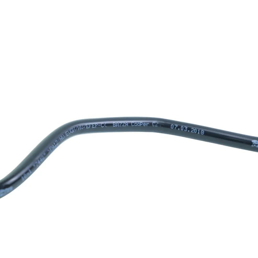 Jaguar XF X260 Front Fuel Feed Pipe 2.0 Diesel Engine - SKU H7A3-9J280-CB - Part number H7A3-9J280-CB