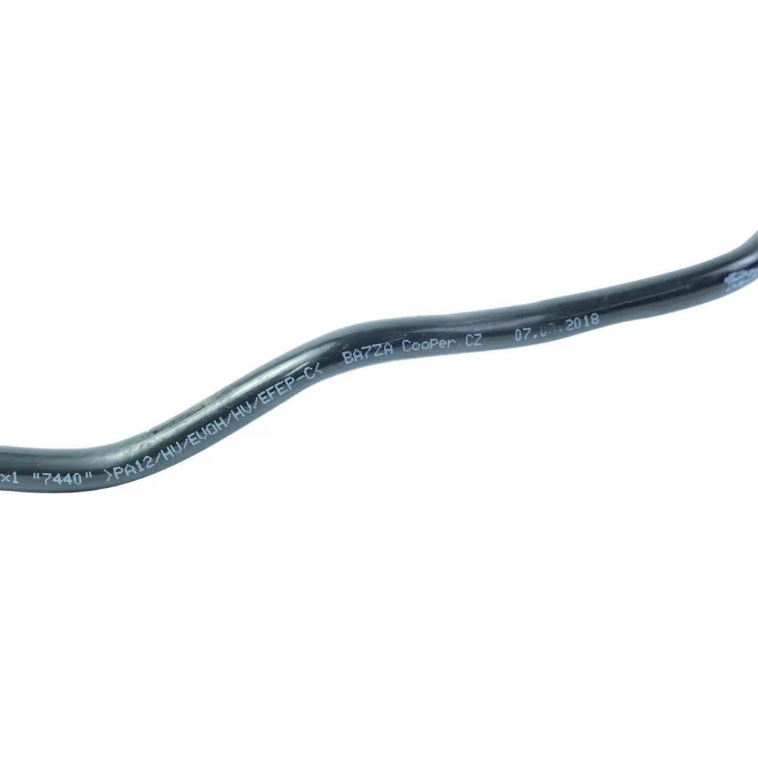 Jaguar XF X260 Front Fuel Feed Pipe 2.0 Diesel Engine - SKU H7A3-9J280-CB - Part number H7A3-9J280-CB
