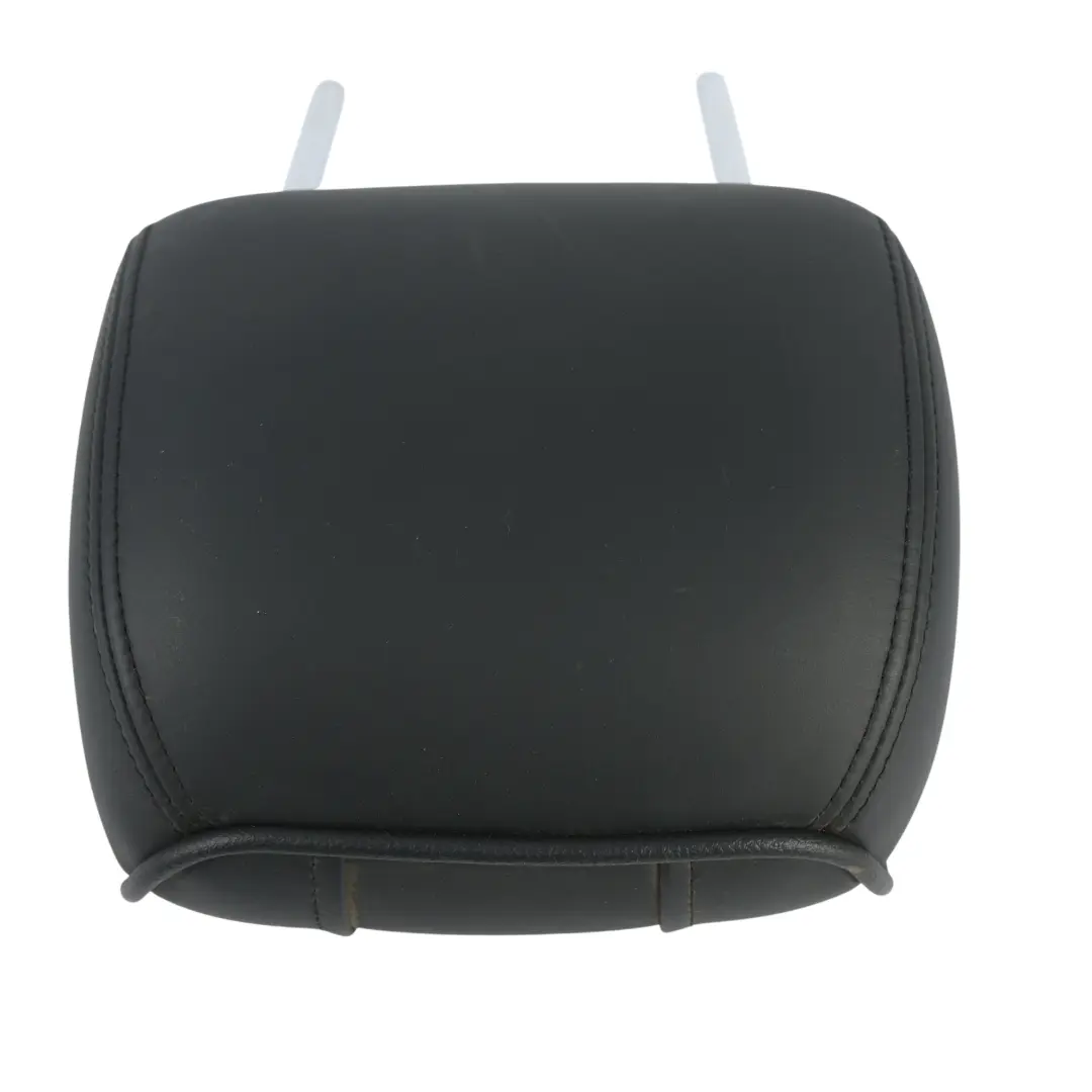 Land Rover Range Rover L322 Appui-tête Avant Cuir Oxford Noir Jais Gauche Droite - SKU HAH501720PVA - Numéro de pièce HAH501720PVA