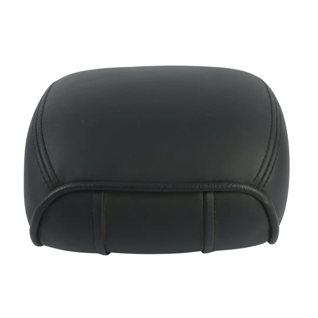 Land Rover Range Rover L322 Appui-tête Avant Cuir Oxford Noir Jais Gauche Droite - SKU HAH501720PVA - Numéro de pièce HAH501720PVA