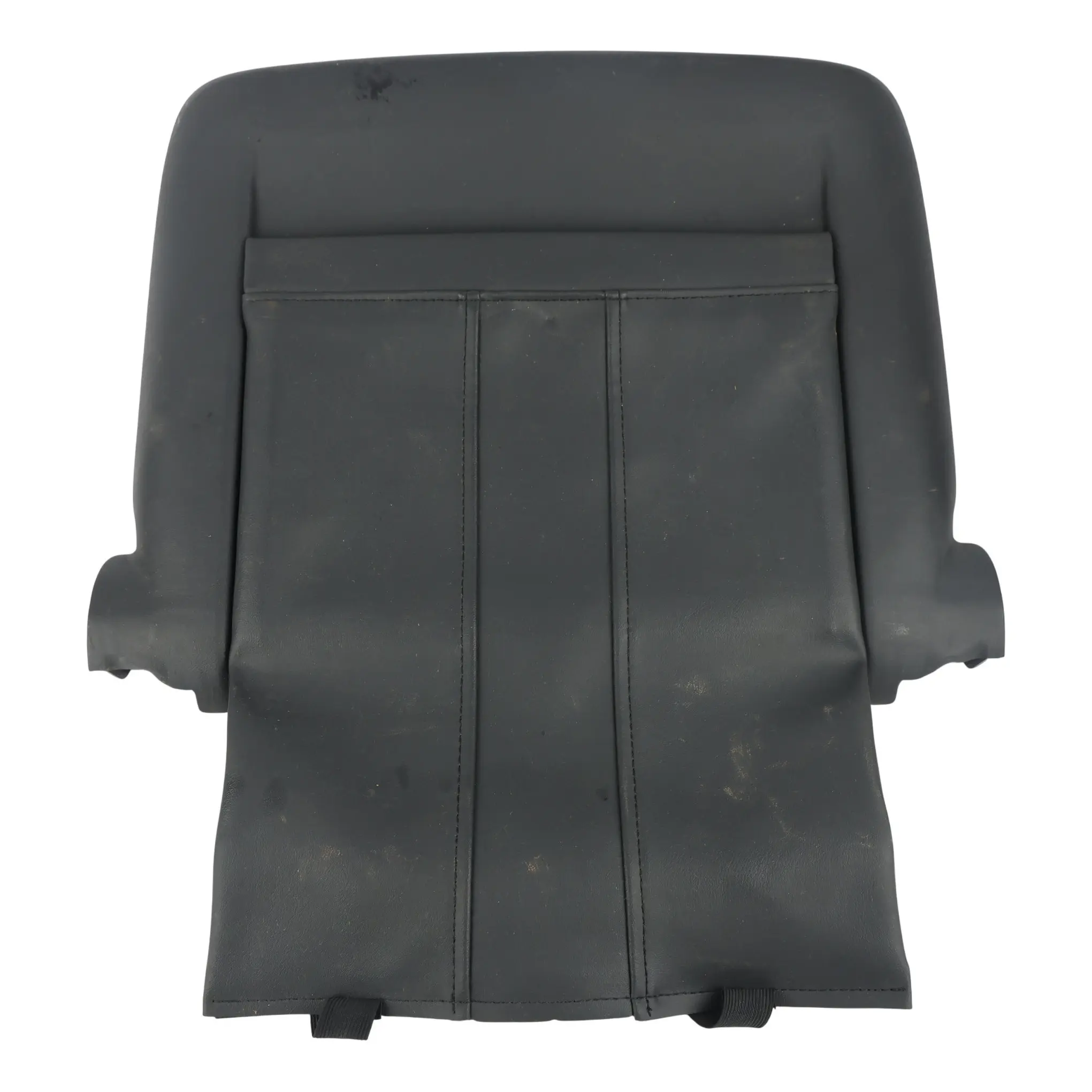 Land Rover Range Rover L322 Pokrowiec Fotela Przód Czarna Skóra L0084965AB0