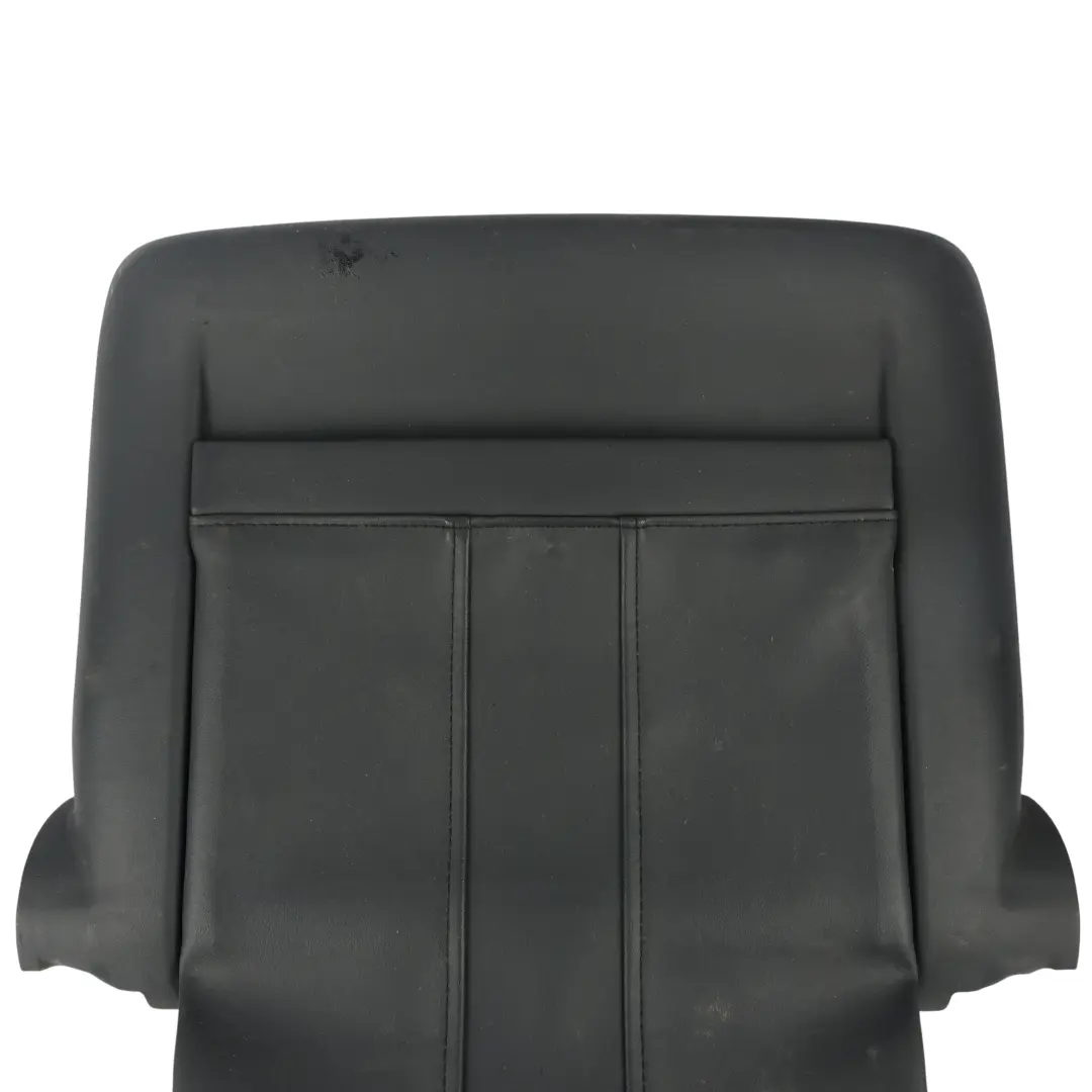 Land Rover Range Rover L322 Funda Asiento Delantero Cuero Negro L0084965AB06PVA - SKU HBR500350LER - Número de pieza HBR500350LER