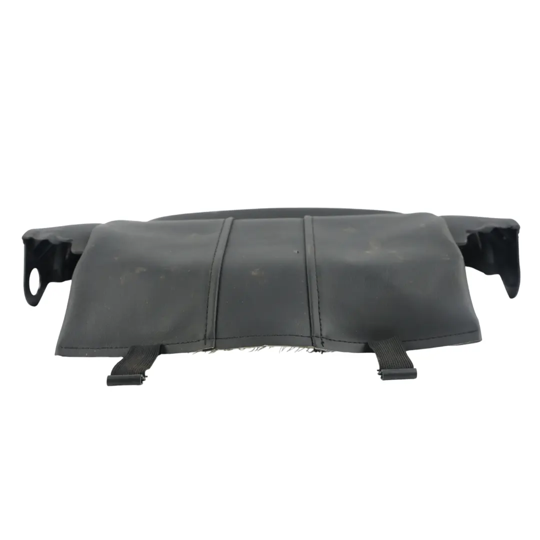Land Rover Range Rover L322 Housse Siège Avant Dossier Cuir Noir L0084965AB06PVA - SKU HBR500350LER - Numéro de pièce HBR500350LER