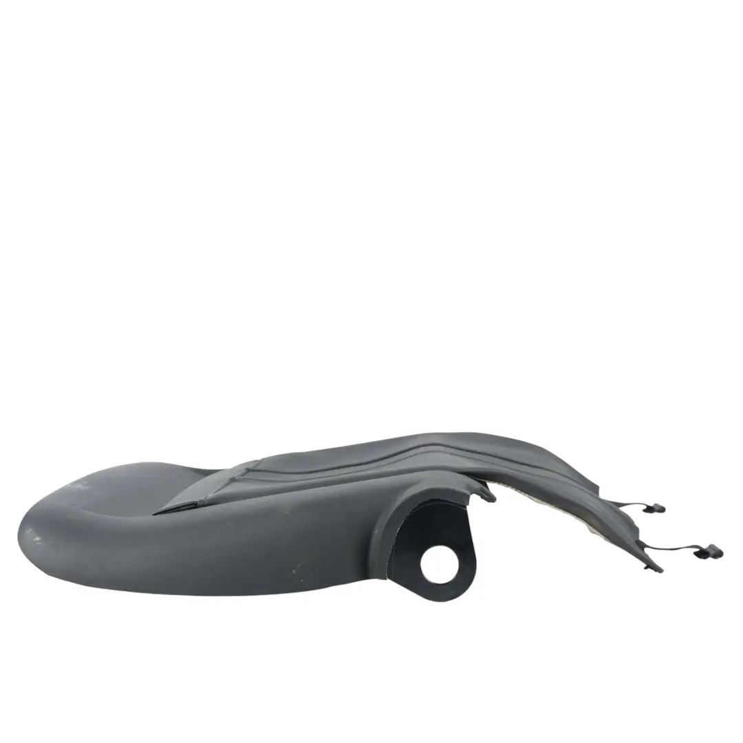 Housse Siège Avant Dossier Cuir Noir L0084965AB06PVA pour Land Rover Range Rover L322 à propos du numéro de pièce HBR500350LER Land Rover Range Rover L322 Housse Siège Avant Dossier Cuir Noir L0084965AB06PVA - SKU HBR500350LER - Numéro de pièce HBR500350LER