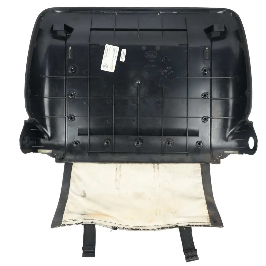 Housse Siège Avant Dossier Cuir Noir L0084965AB06PVA pour Land Rover Range Rover L322 à propos du numéro de pièce HBR500350LER Land Rover Range Rover L322 Housse Siège Avant Dossier Cuir Noir L0084965AB06PVA - SKU HBR500350LER - Numéro de pièce HBR500350LER