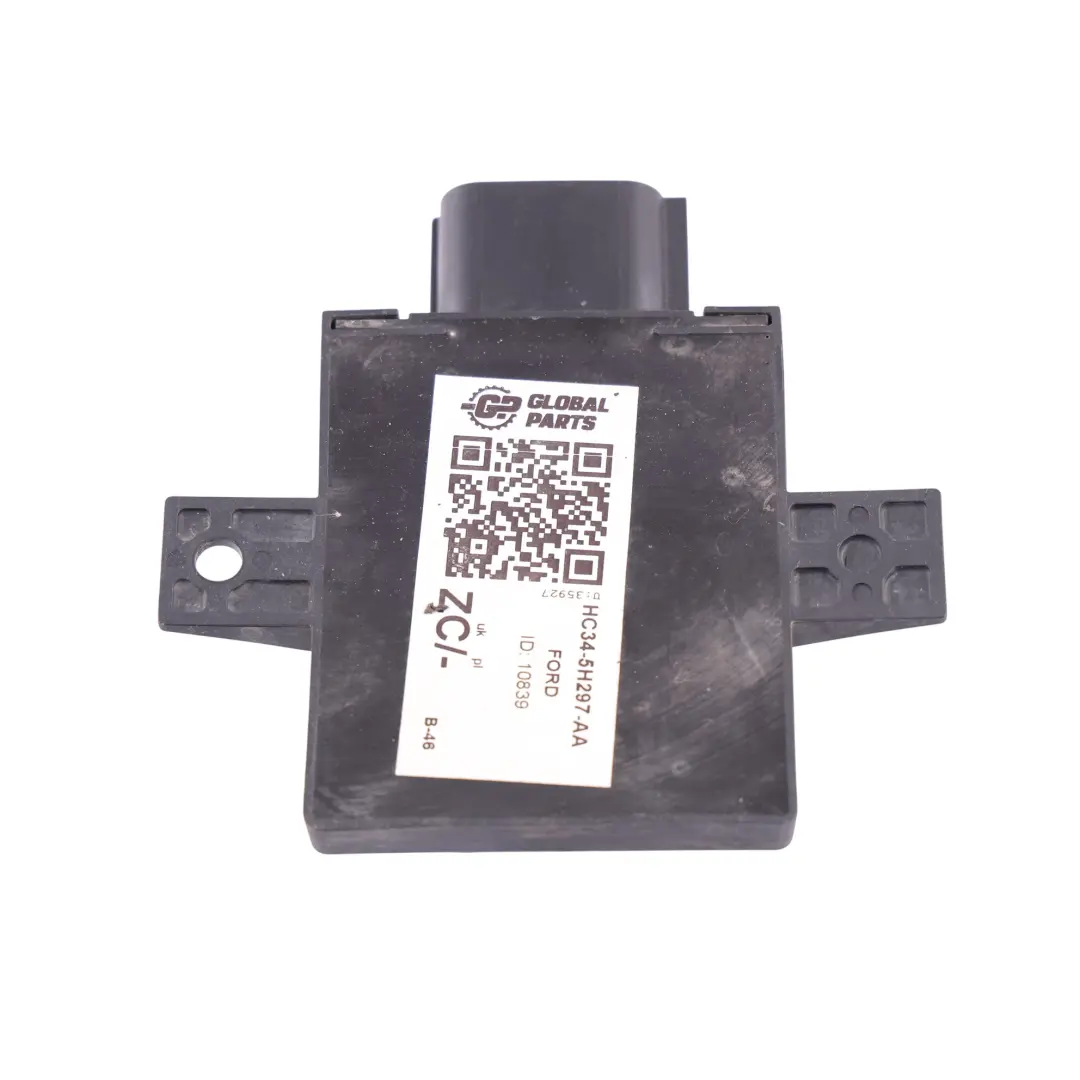Mk8 2.0 EcoBlue Module AdBlue Unité Contrôle pour Ford Transit à propos du numéro de pièce HC34-5H297-AA Ford Transit Mk8 2.0 EcoBlue Module AdBlue Unité Contrôle - SKU HC34-5H297-AA - Numéro de pièce HC34-5H297-AA