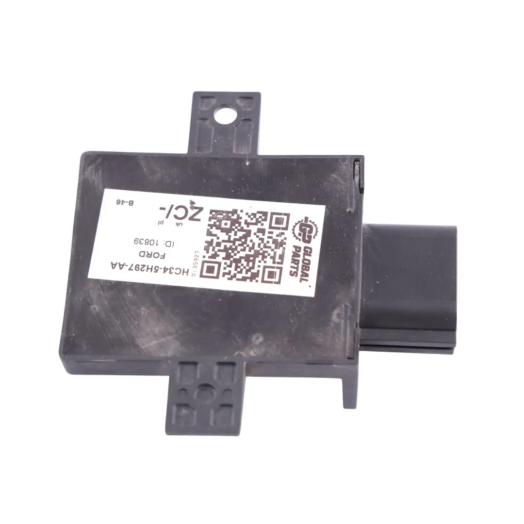 Ford Transit Mk8 2.0 EcoBlue Module AdBlue Unité Contrôle - SKU HC34-5H297-AA - Numéro de pièce HC34-5H297-AA