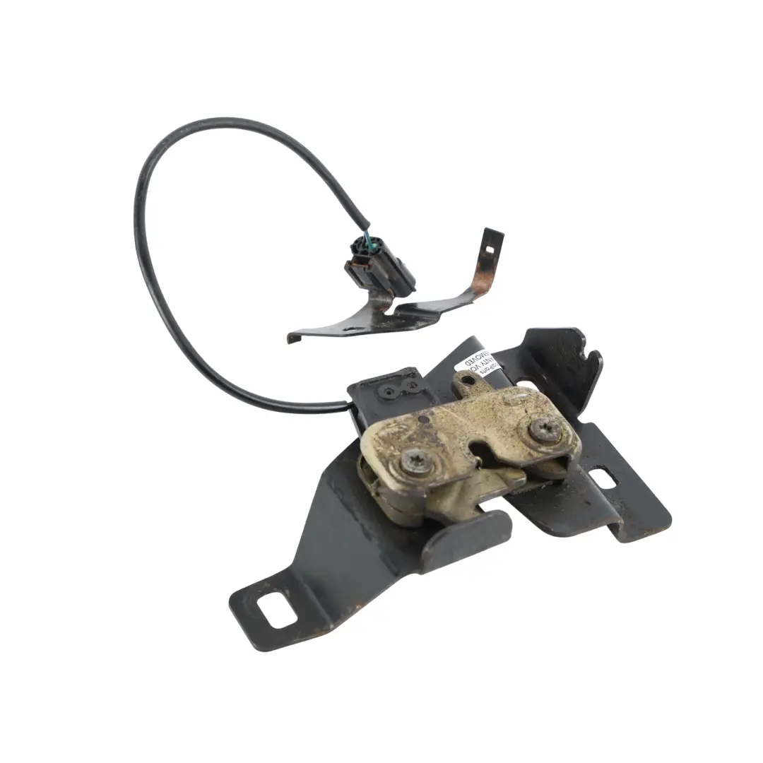 Jaguar XK8 X100 Serrure Capot Verrou Mécanisme Gauche - SKU HJA2402AB - Numéro de pièce HJA2402AB